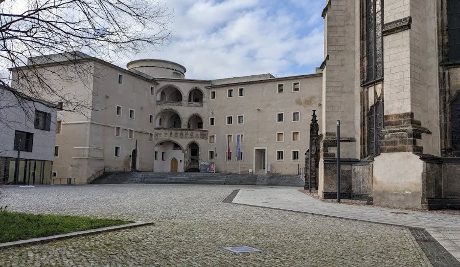 All Saints' Church, Wittenberg, Wittenberg, Germany, Germany